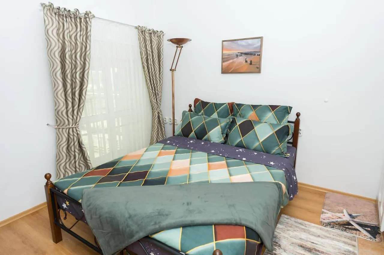 Apartment Портхаус Burgas Bulgaria