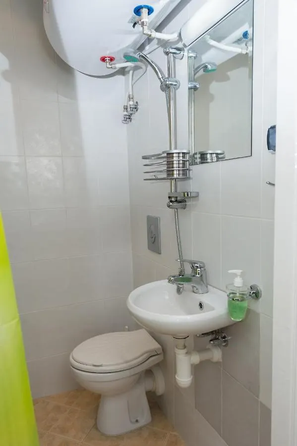 Портхаус Burgas Apartment