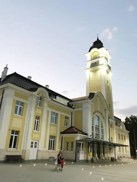 Apartment Портхаус Burgas